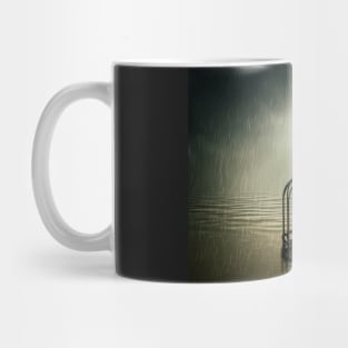 caged Mug